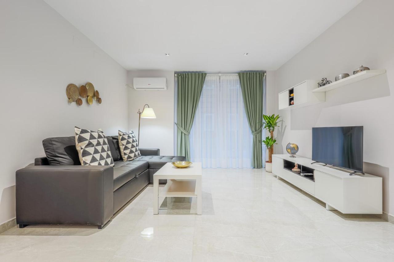 Exclusivo Apt 2 Hab-2 Banos-Luminoso ↑ Calidades Seville Exterior photo